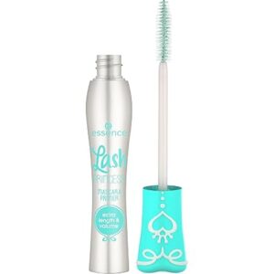 essence Lash PRINCESS MASCARA PRIMER extra length & volume, volumengebend, grundierend, verlängernd, intensiv, vegan, ohne Mikroplastikpartikel, Nanopartikel frei, ohne Parabene, 1er Pack (9ml)